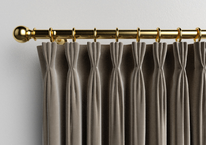 Soho, Hessian - Made to Measure Curtains - Image 11